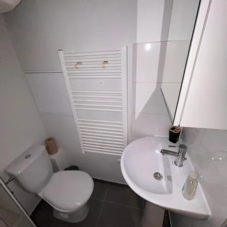 Appartement # Le 11 # Joli F2 Renove, Centre à Mulhouse Extérieur photo