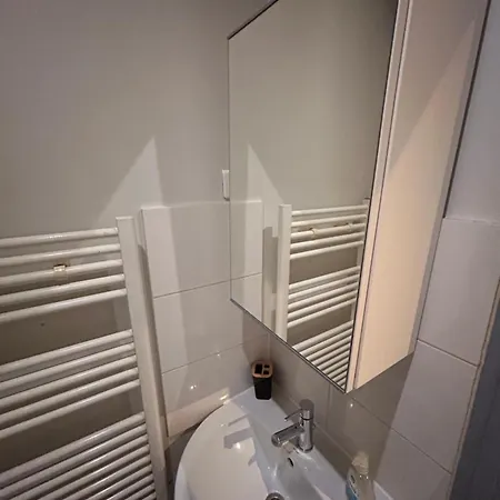 Appartement # Le 11 # Joli F2 Renove, Centre à Mulhouse Extérieur photo