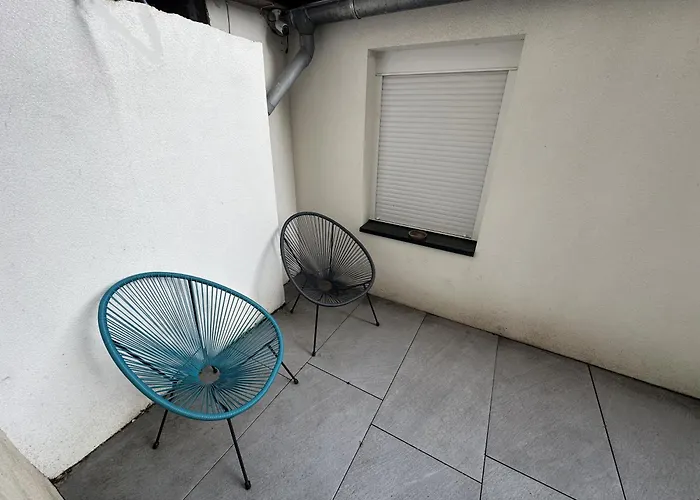 # Le 11 # Joli F2 Renove, Centre