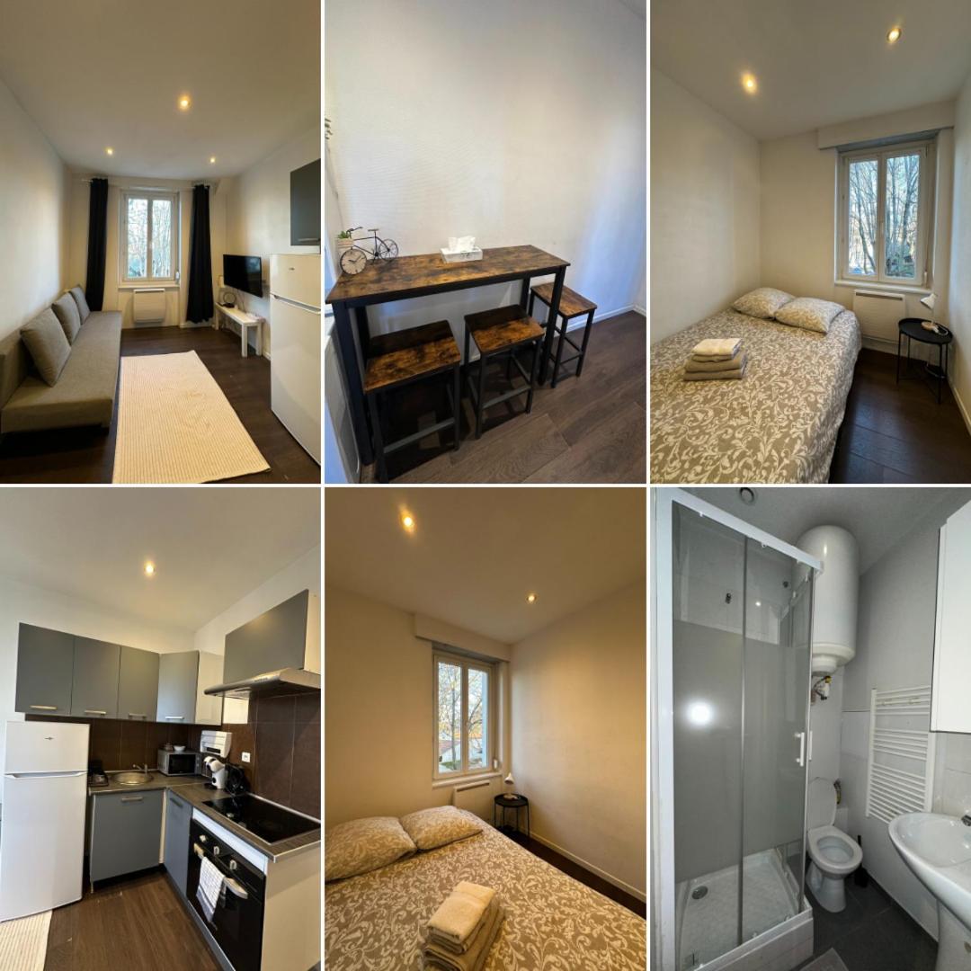 Appartement # Le 11 # Joli F2 Renove, Centre *