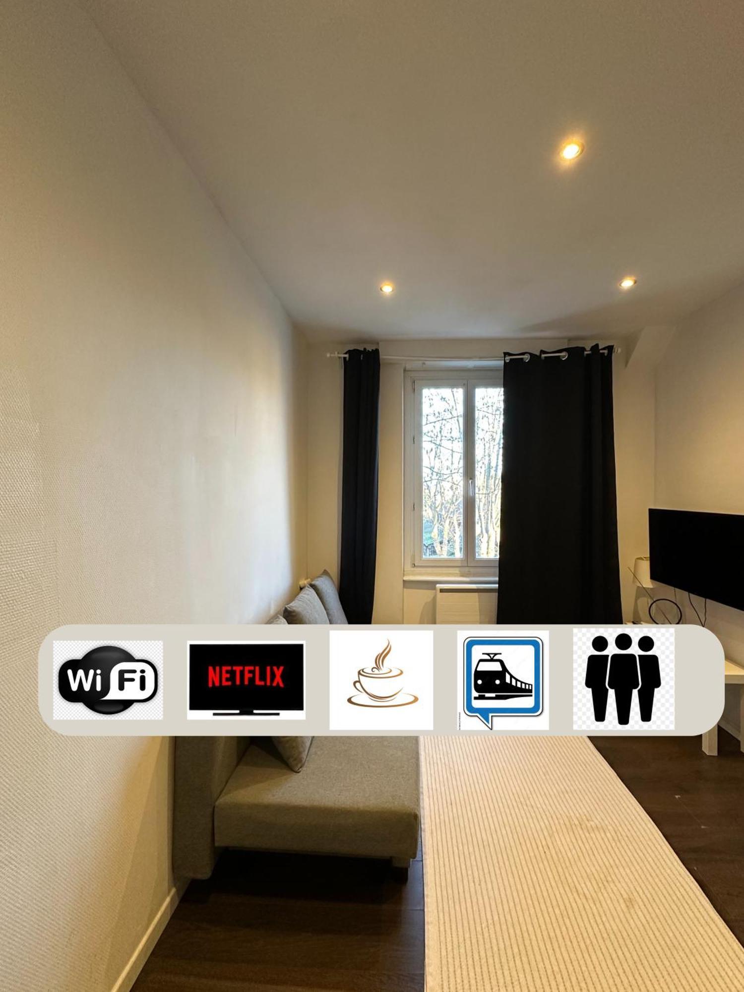 # Le 11 # Joli F2 Renove, Centre *
