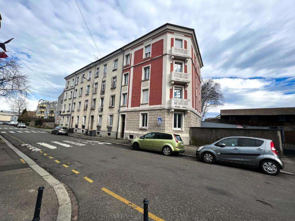 Apartamento # Le 11 # Joli F2 Renove, Centre Mulhouse
