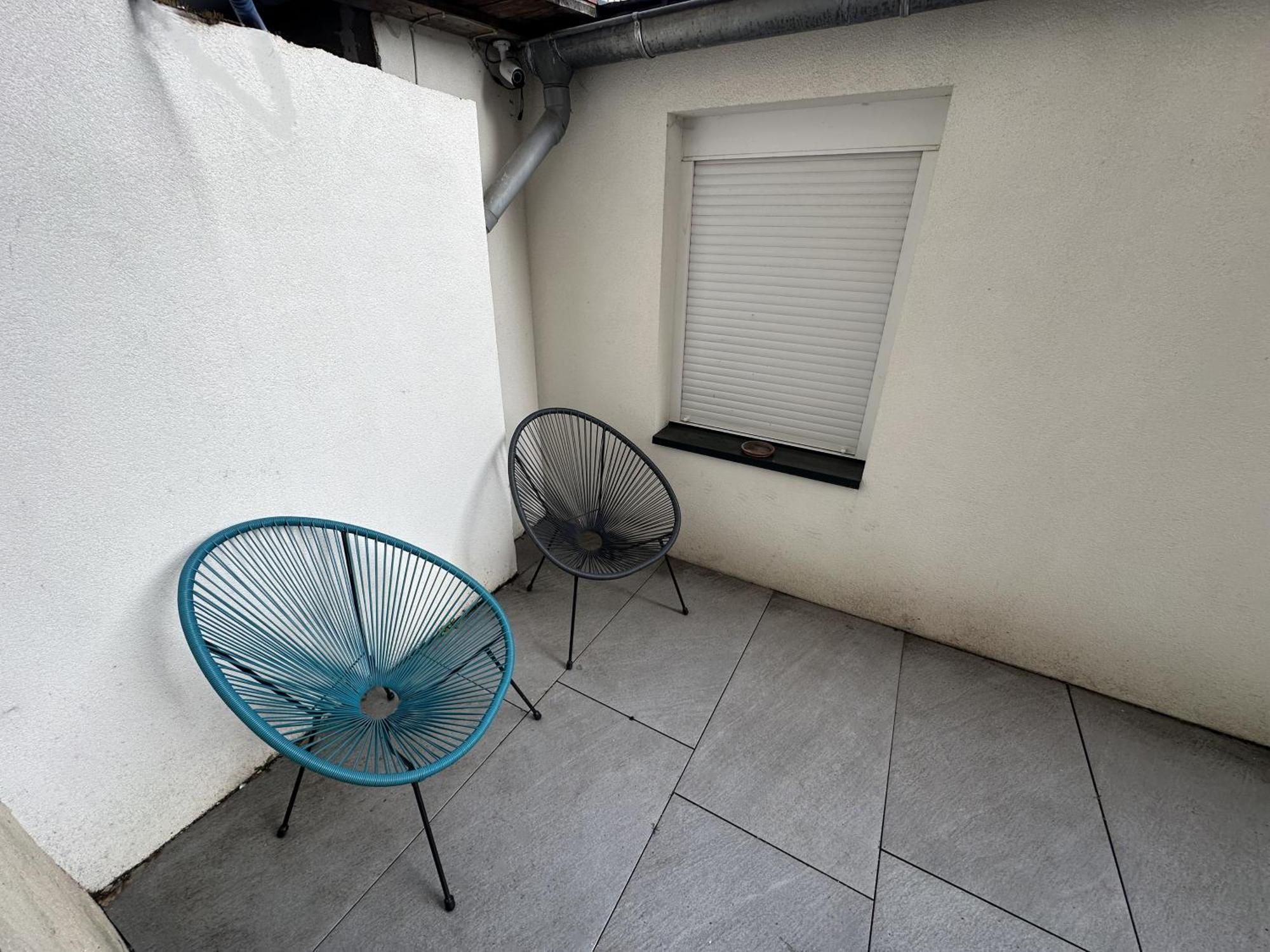 Appartement # Le 11 # Joli F2 Renove, Centre Mulhouse